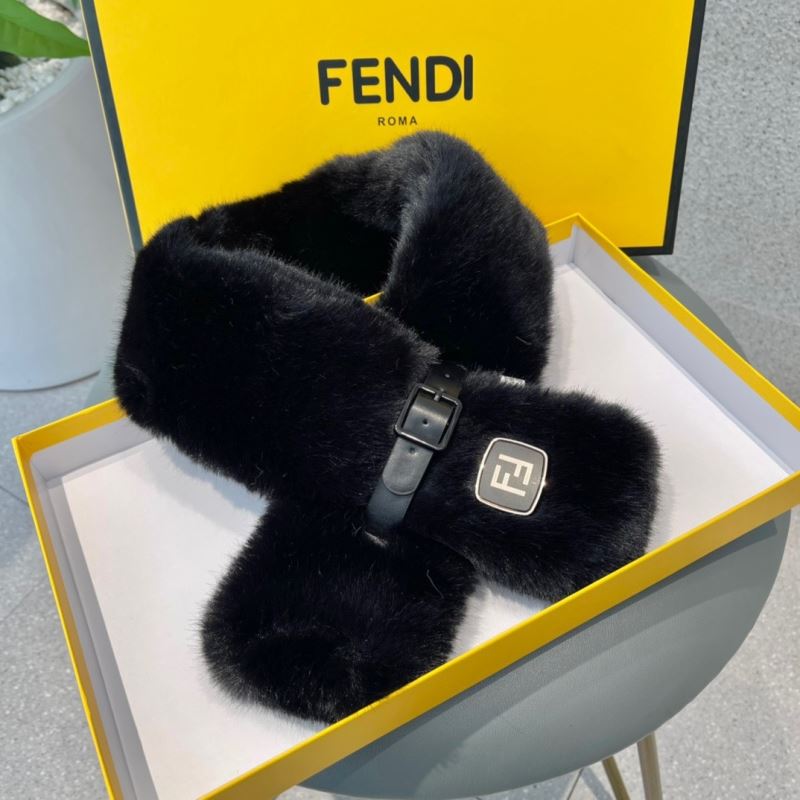 Fendi Scarf